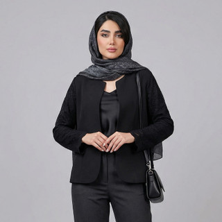 مانتو کتی زنانه السانا مدل پرارین کد 2386