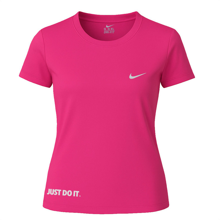 تی شرت ورزشی آستین کوتاه زنانه مدل Lunara