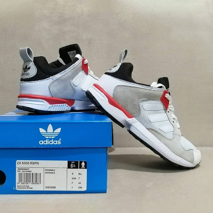 کفش پیاده روی مردانه مدل zx5000