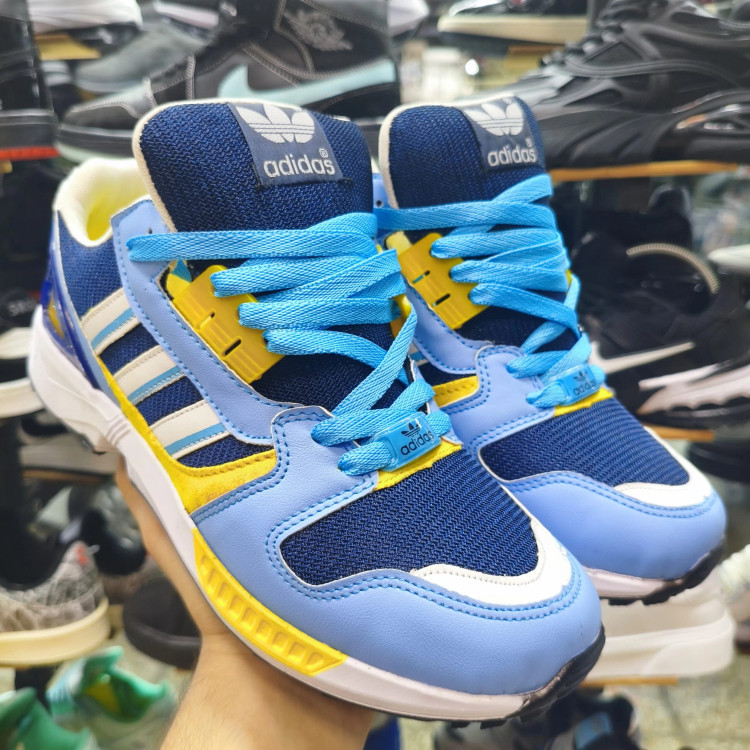 کتونی آدیداس زد ایکس 8000 مدل 2002 مردانه