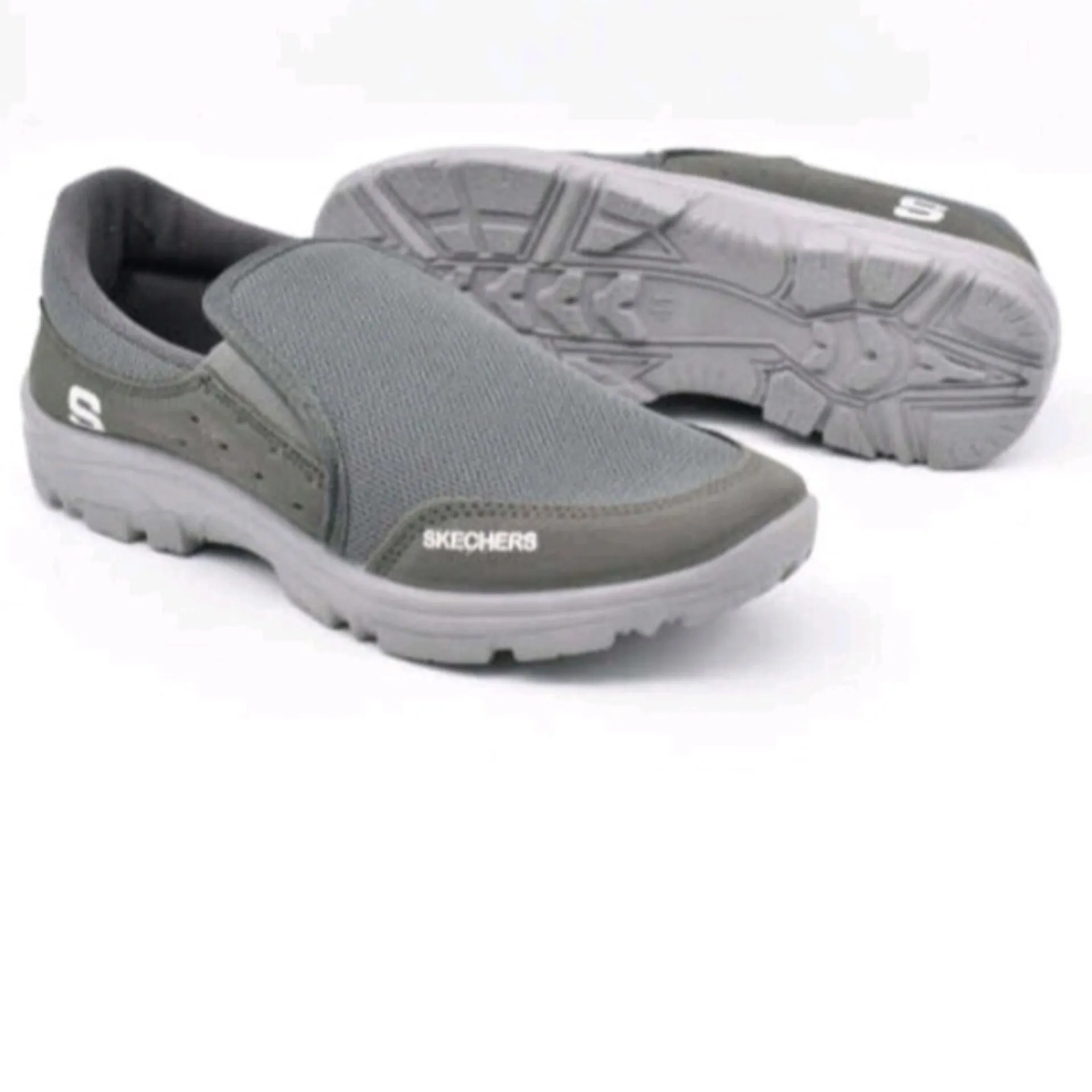 کفش کتانی مردانه و زنانه پیاده روی طبی رویه کتان زیره پیو سبک