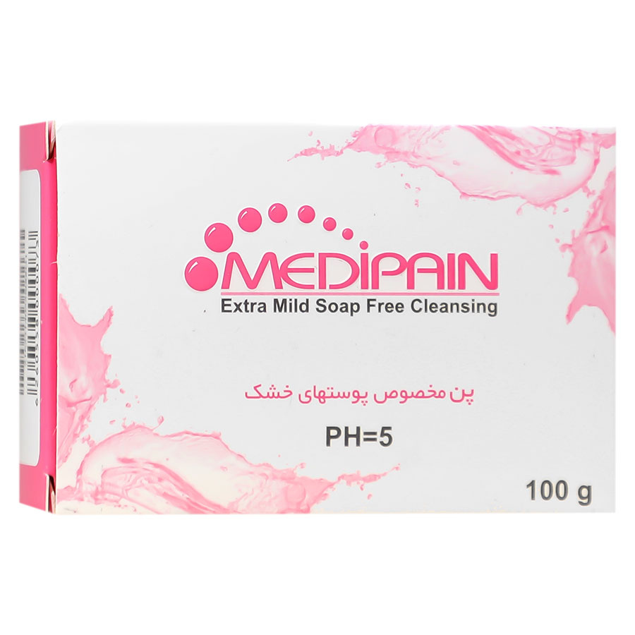 پن درماتولوژیک پوست خشک