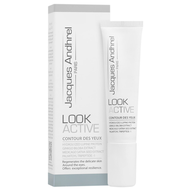 کرم دور چشم لوک اکتیو