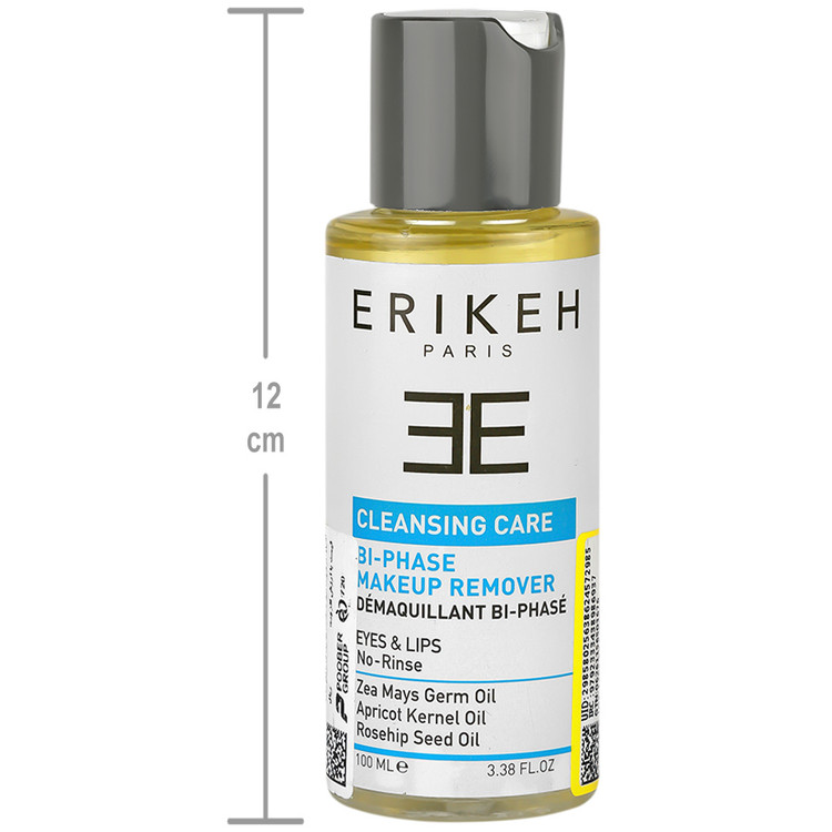 محلول دو فاز پاک کننده آرایش 100 میلی لیتر