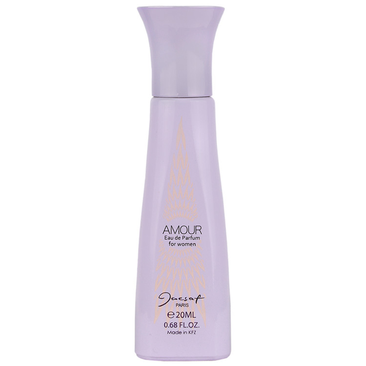 عطر جیبی زنانه آمور