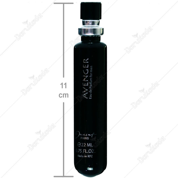عطر جیبی اونجر مردانه