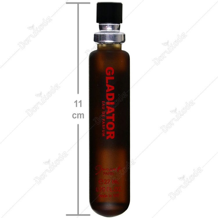 عطر جیبی گلادیاتور