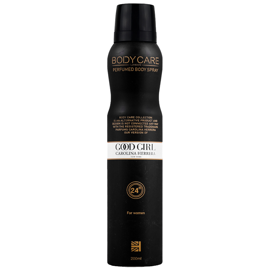 اسپری عطر زنانه گود گرل