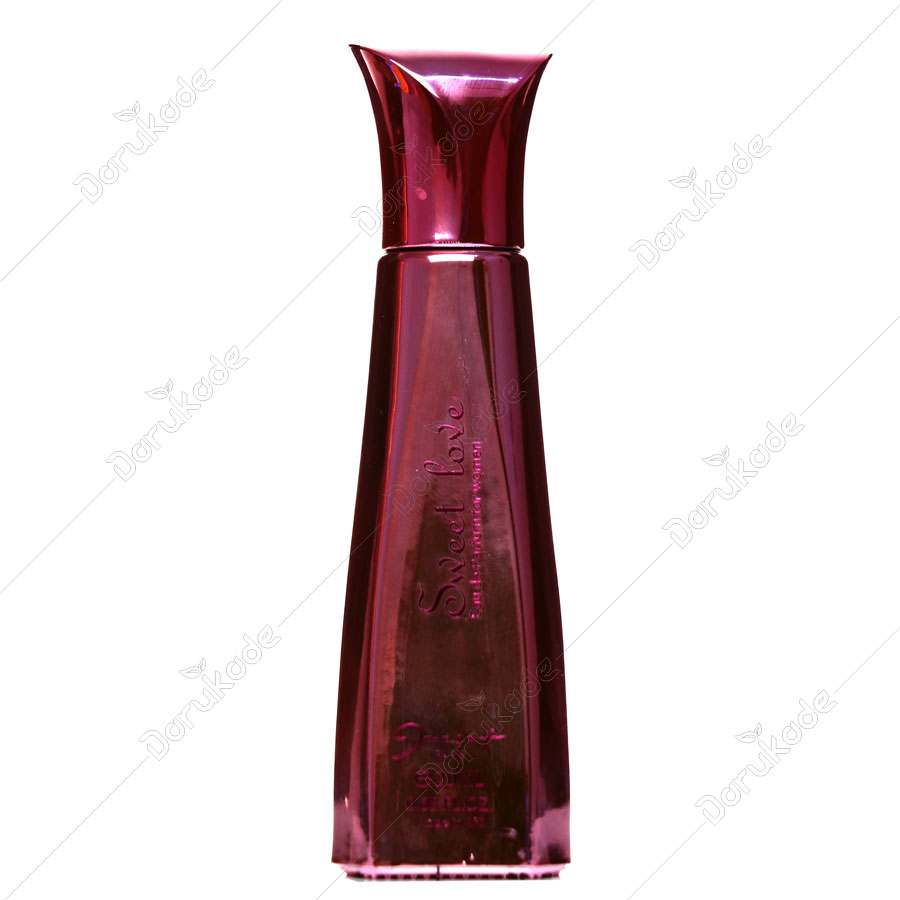 عطر جیبی سوییت لاو