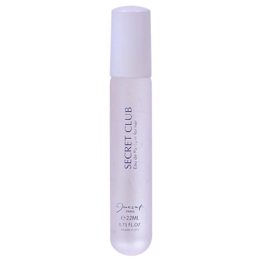 عطر جیبی زنانه سکرت کلاب