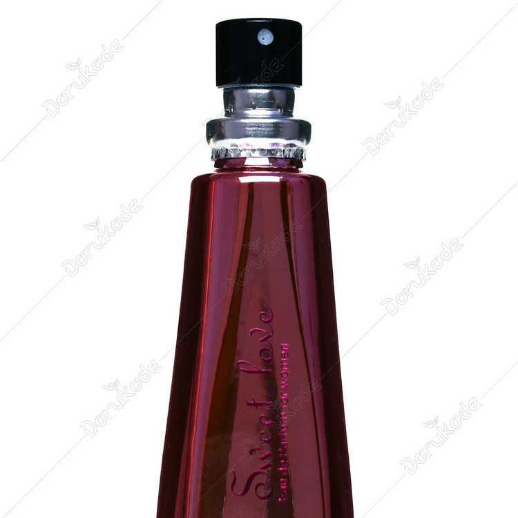 عطر جیبی سوییت لاو