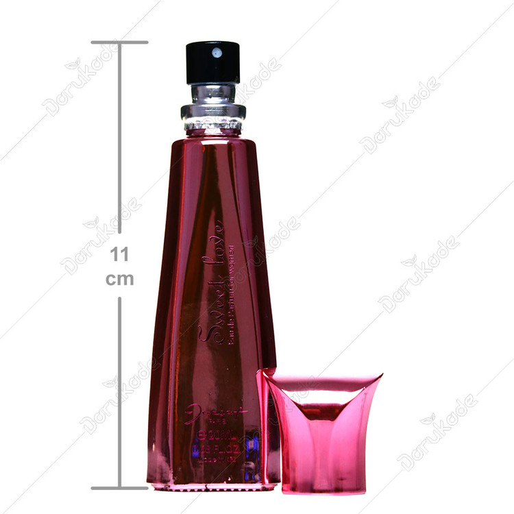 عطر جیبی سوییت لاو