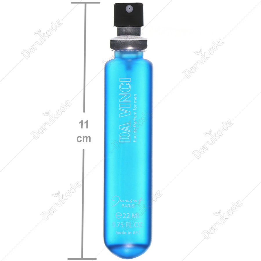 عطر جیبی داوینچی