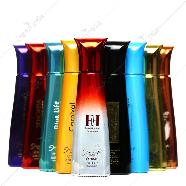 عطر جیبی چیکی می کی