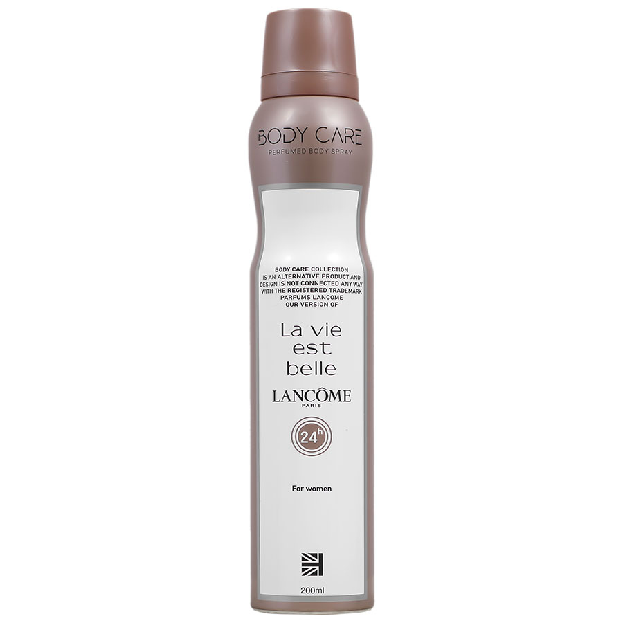 اسپری عطر زنانه لانکوم لا ویه است بله