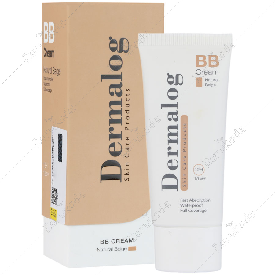 بی بی کرم درمالوگ SPF15