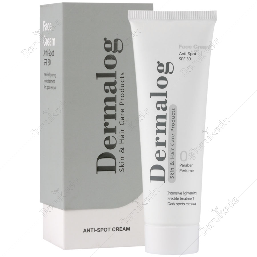 کرم ضد لک SPF30
