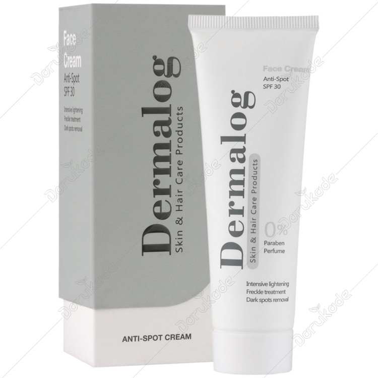 کرم ضد لک SPF30