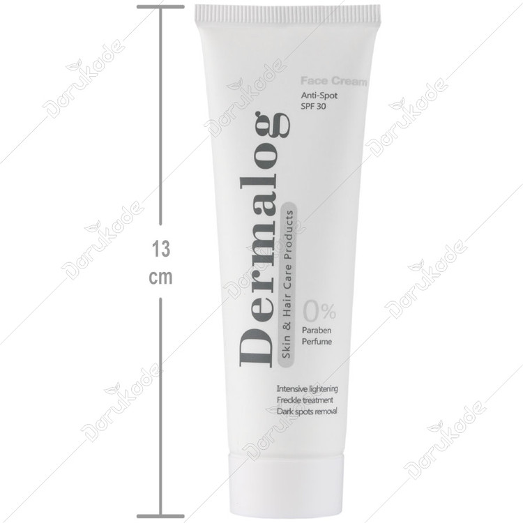 کرم ضد لک SPF30