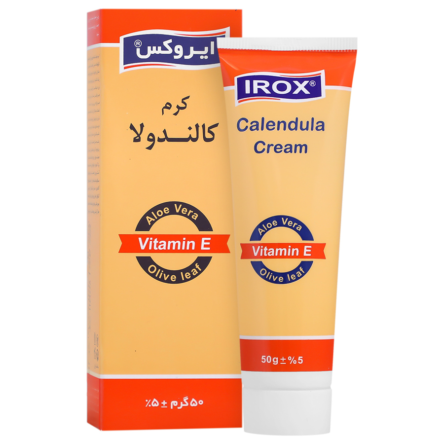 کرم کالندولا 50 گرم