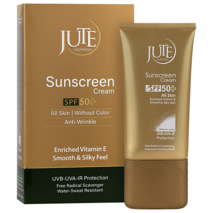 کرم ضد آفتاب ژوت SPF50