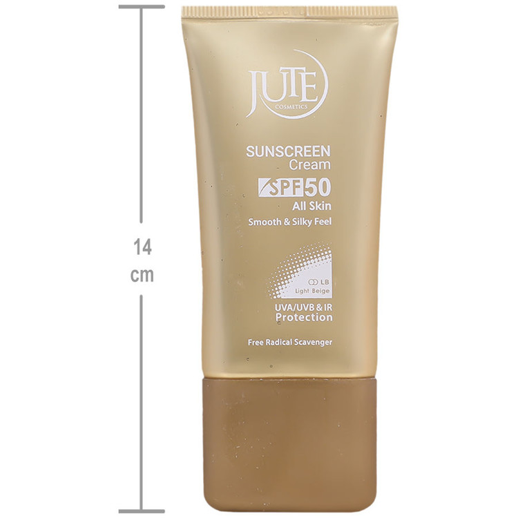 کرم ضد آفتاب ژوت SPF50