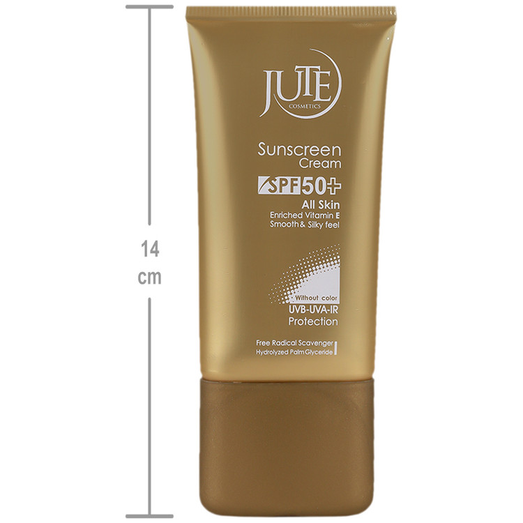 کرم ضد آفتاب ژوت SPF50
