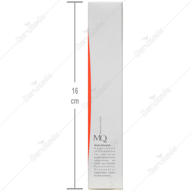 کرم ضد آفتاب نرمال SPF50