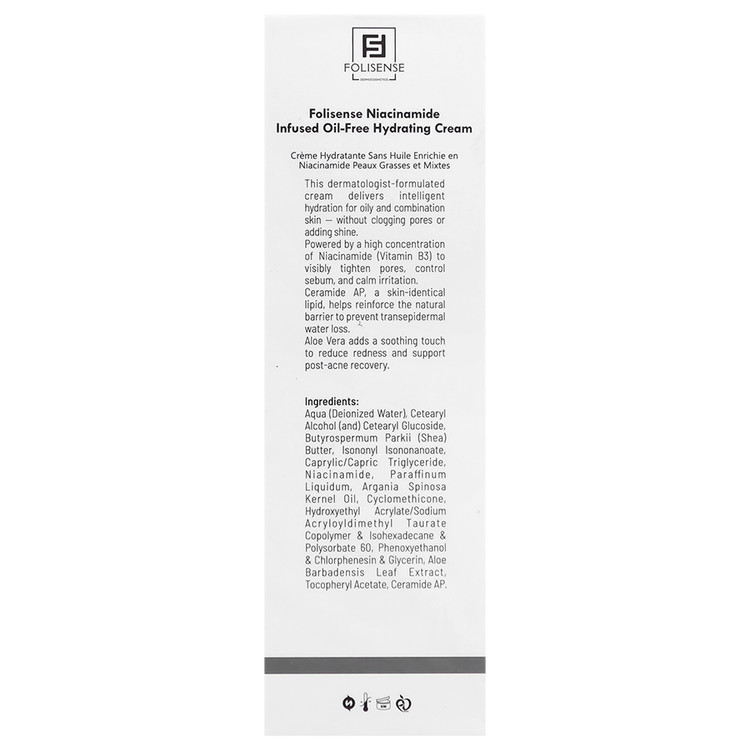 کرم آبرسان پوست نیاسینامید