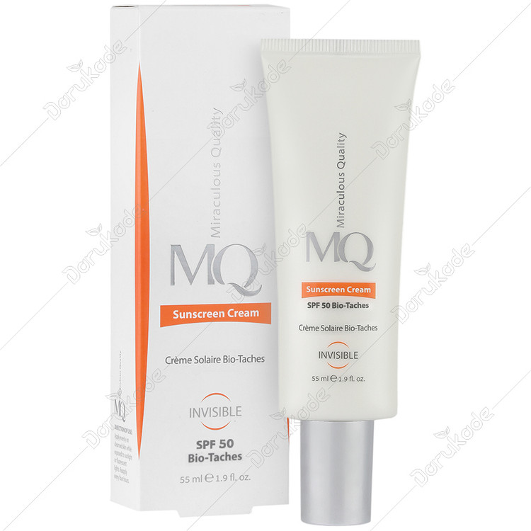 کرم ضد آفتاب بایوتچ SPF50