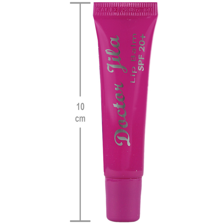 کرم لب دکتر ژیلا ترمیم کننده و مرطوب کننده با SPF20
