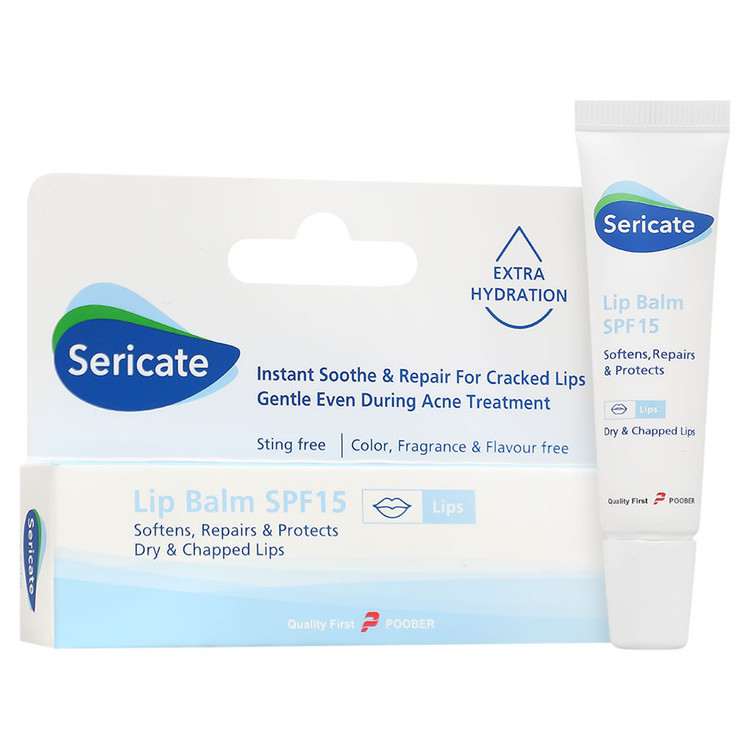 بالم لب SPF15