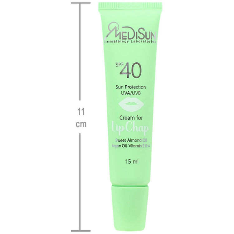 بالم لب ضد آفتاب SPF40