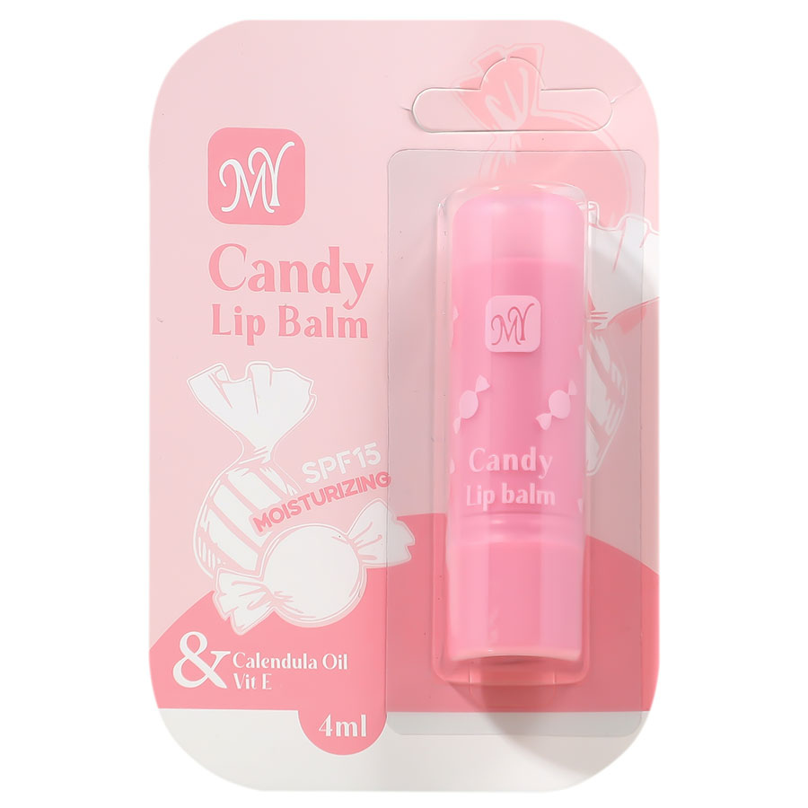 بالم لب کندی SPF 15