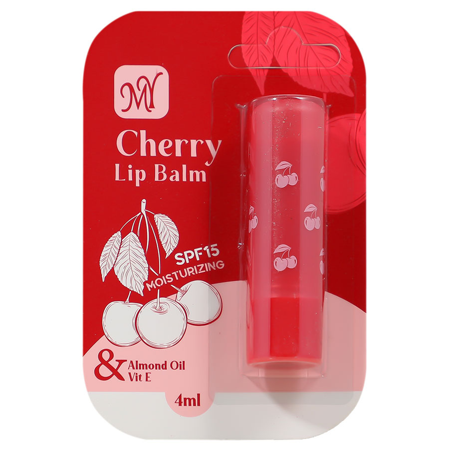 بالم لب آلبالو SPF 15