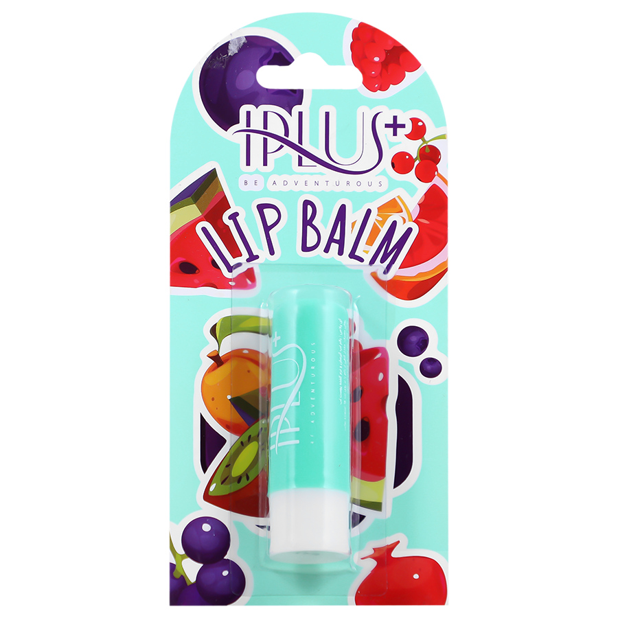 بالم لب آبرسان و نرم کننده تروپیکال