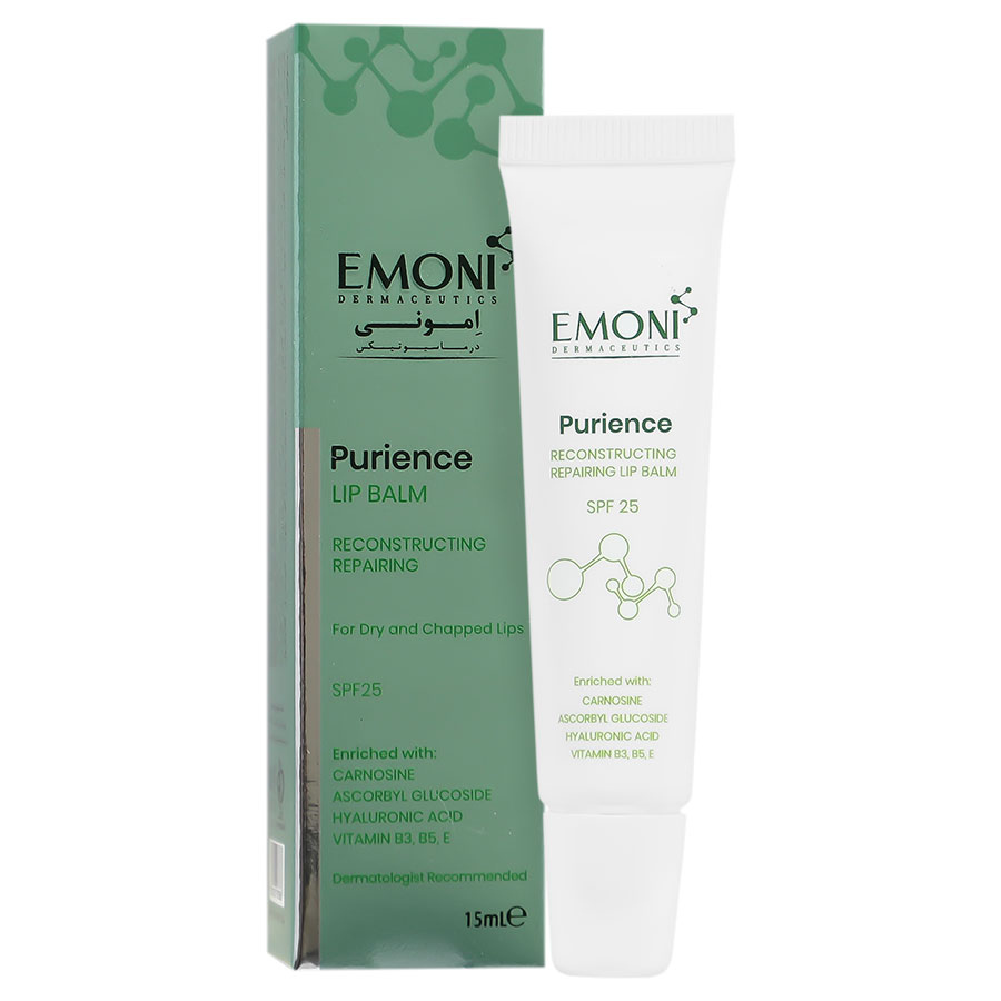 بالم لب ترمیم کننده و بازسازی کننده SPF25