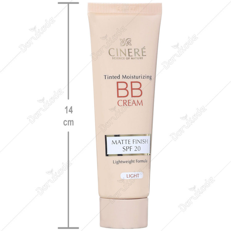 بی بی کرم سینره SPF20