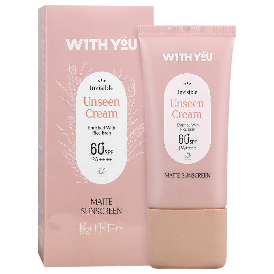 کرم ضد آفتاب ویت یو مات SPF60