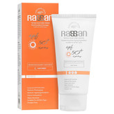 کرم ضد آفتاب رنگی راسن SPF50