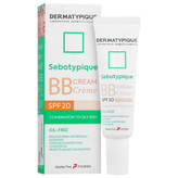 بی بی کرم سپوتیپیک SPF20