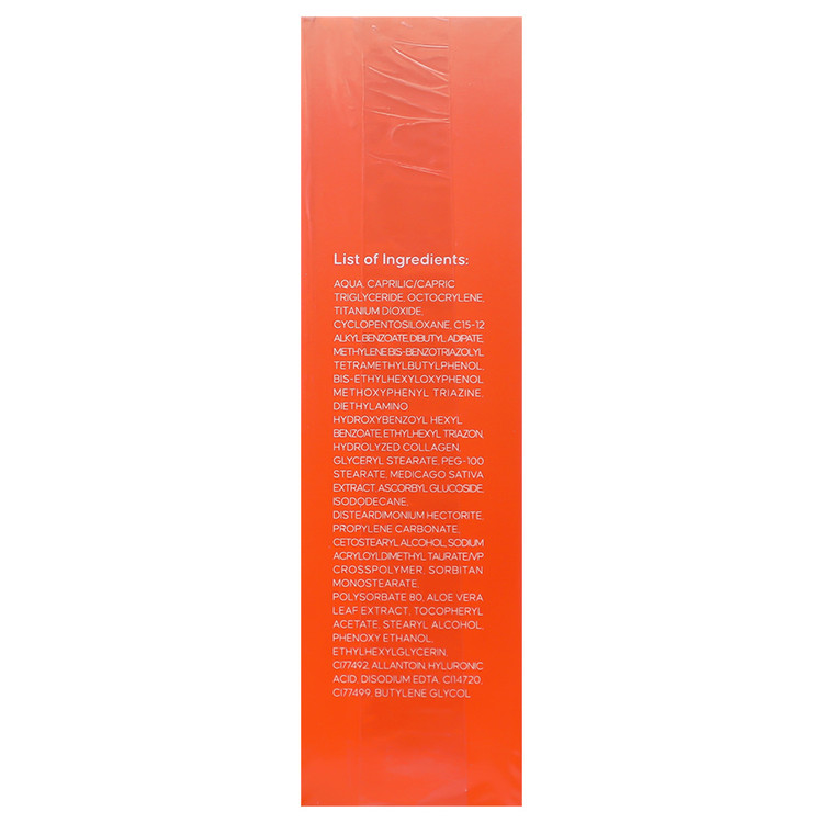 کرم ضد آفتاب رنگی حاوی SPF50