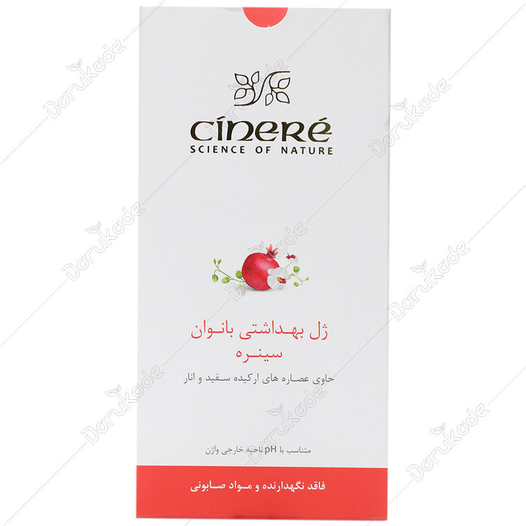 ژل بهداشتی و تنظیم کننده PH بانوان