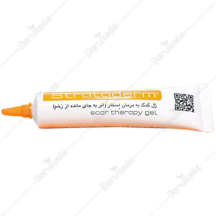 ژل استراتادرم