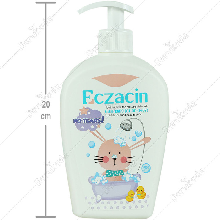 لوسیون شوینده کودک