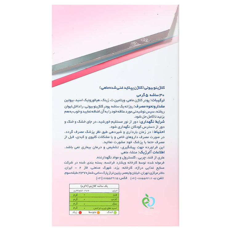 کلاژینو بیوتی