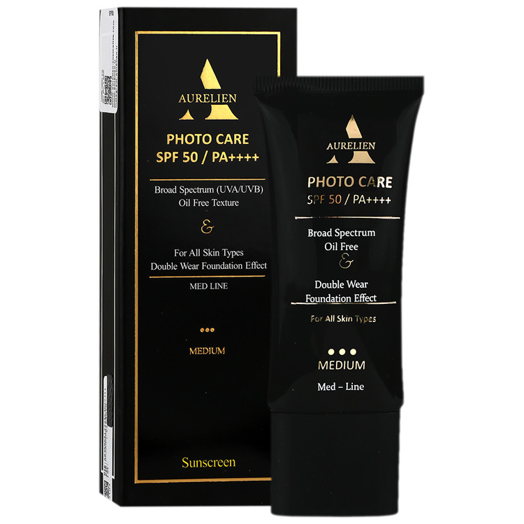 کرم ضد آفتاب فاقد چربی SPF50 فوتوکر