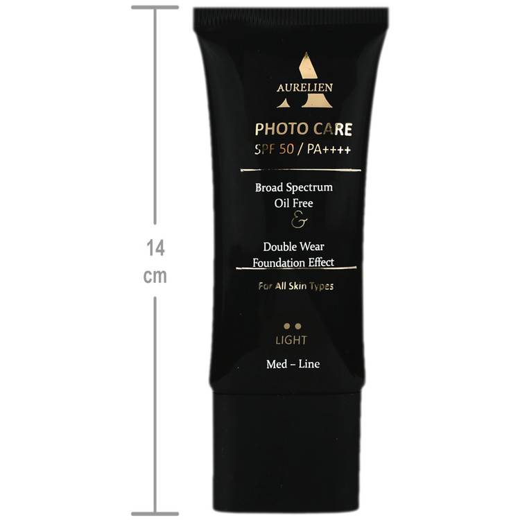 کرم ضد آفتاب فاقد چربی SPF50 فوتوکر