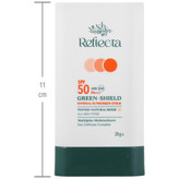 ضد آفتاب استیکی مینرال رنگی SPF50