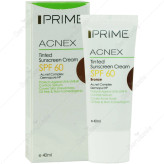 کرم ضد آفتاب رنگی SPF60